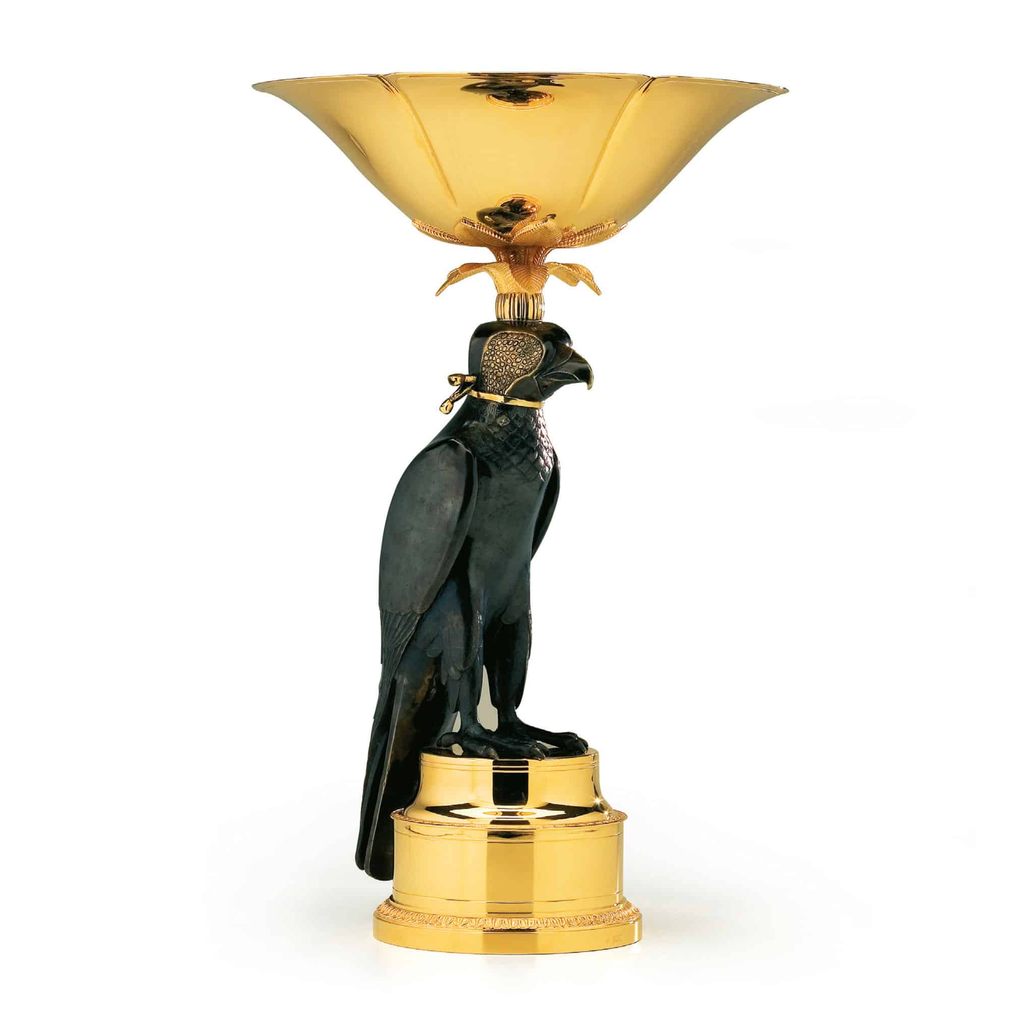 corbeille faucon